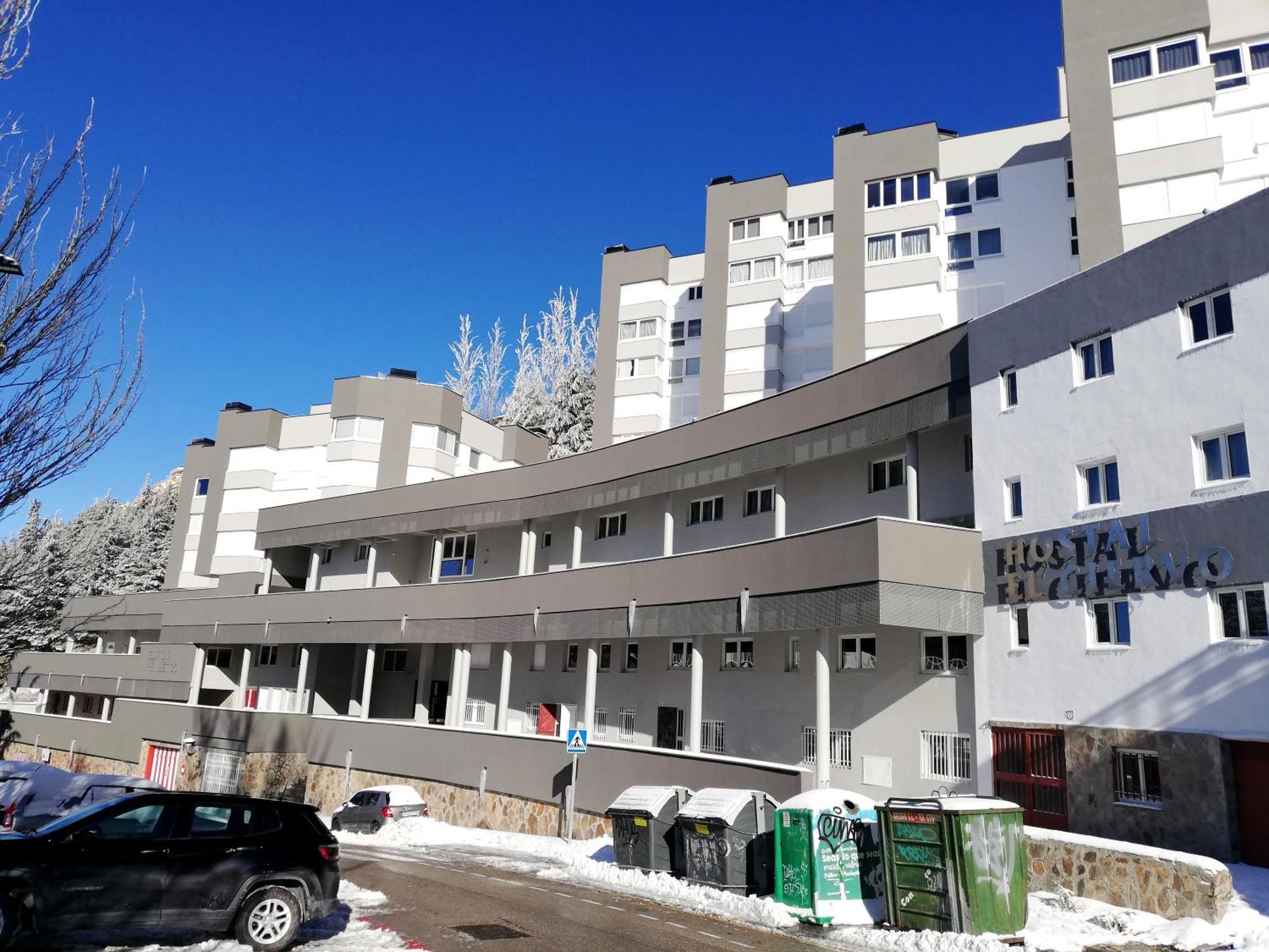 Apartamentos Penibetico Con Parking Y Wifi By Surynieve シエラネバダ エクステリア 写真