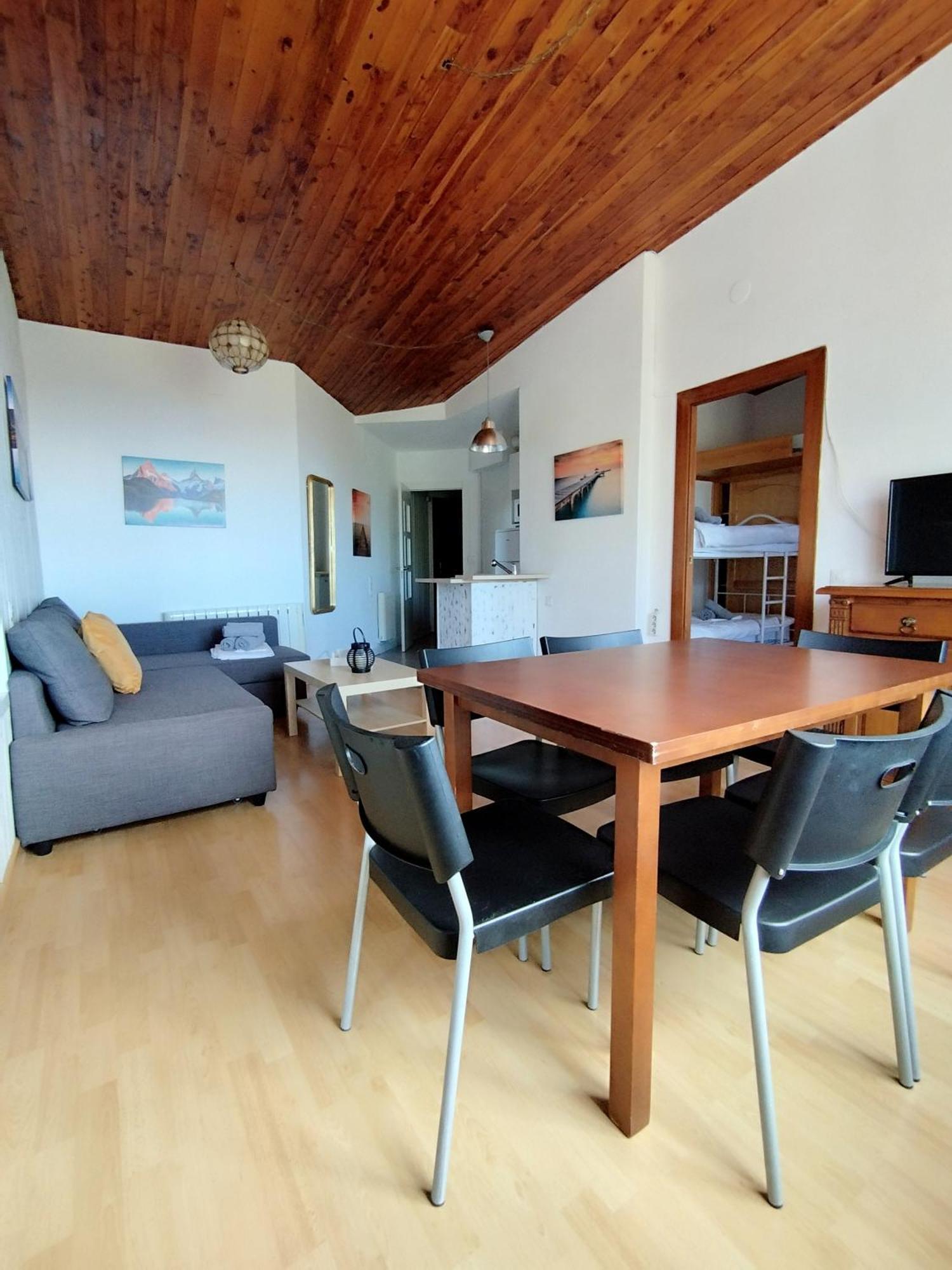 Apartamentos Penibetico Con Parking Y Wifi By Surynieve シエラネバダ エクステリア 写真
