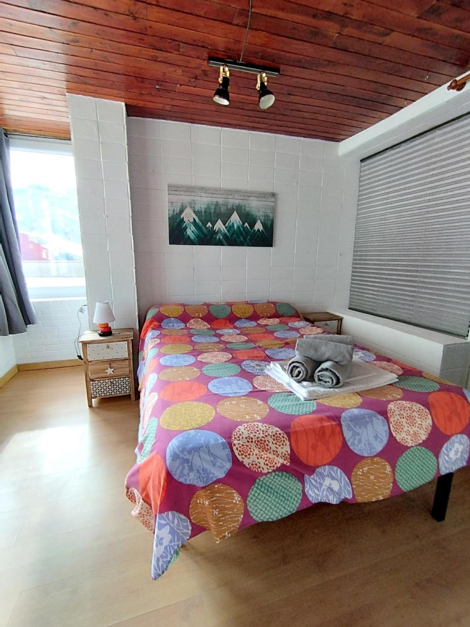 Apartamentos Penibetico Con Parking Y Wifi By Surynieve シエラネバダ エクステリア 写真