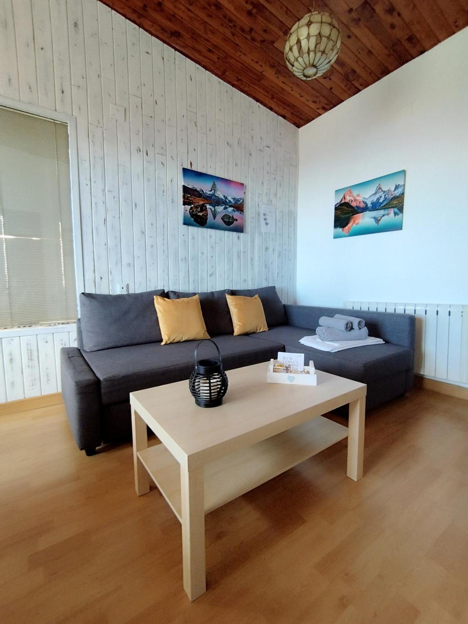 Apartamentos Penibetico Con Parking Y Wifi By Surynieve シエラネバダ エクステリア 写真